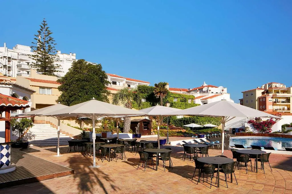 Pool, NH Lagos Algarve Resort, Algarve