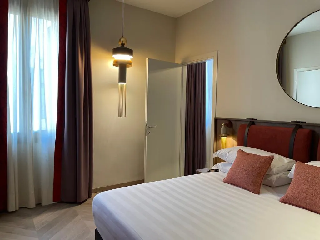 SUITE CLASSIC Room, Ca' Vendramin Zago, Venice