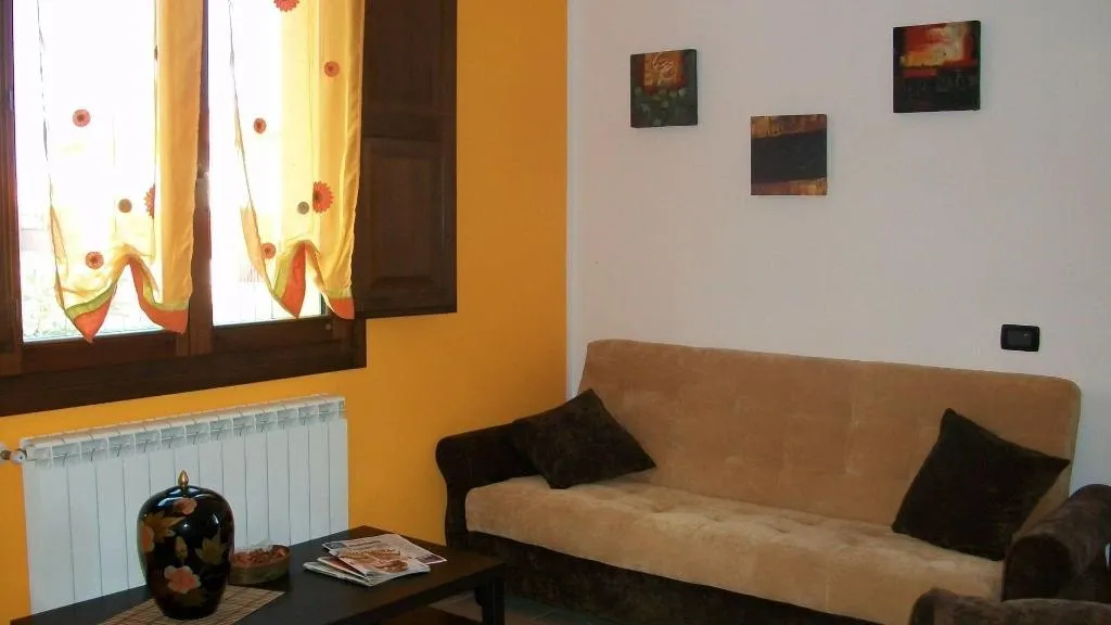 Lobby, Residence Panarea, Palermo