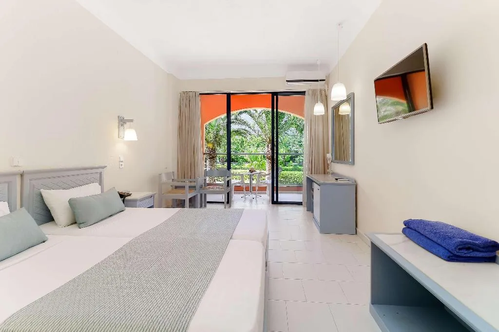 Room, Mare Monte Beach, Crete