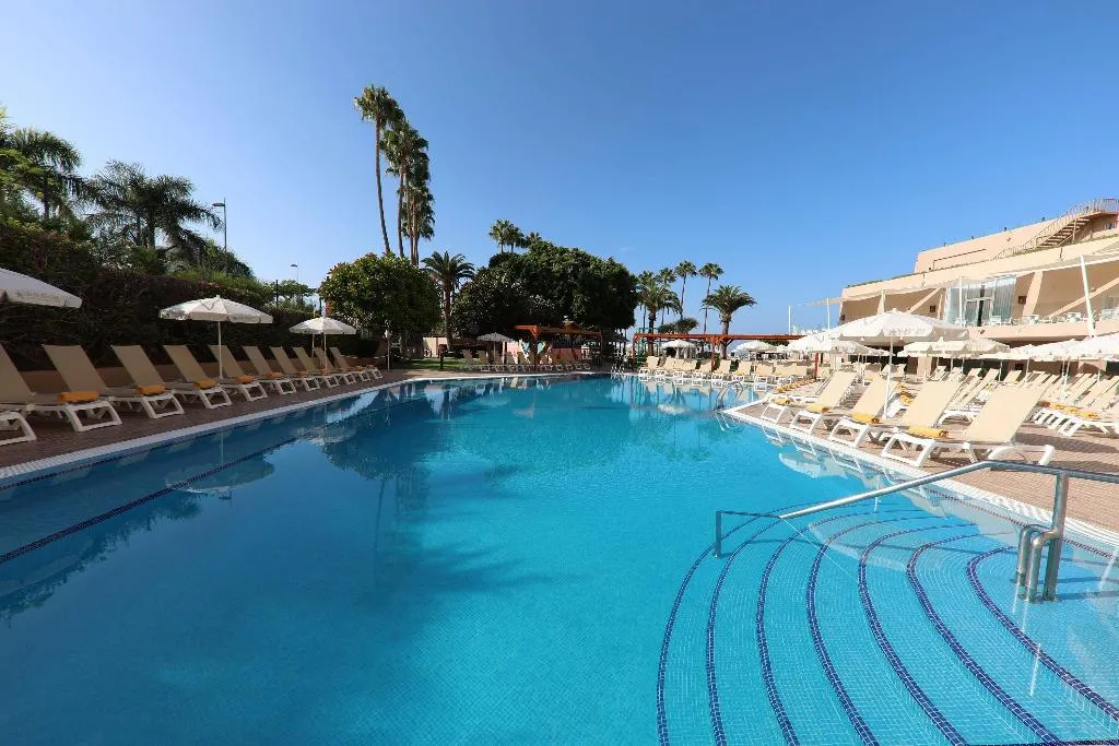 Pool, Iberostar Waves Bouganville Playa, Tenerife