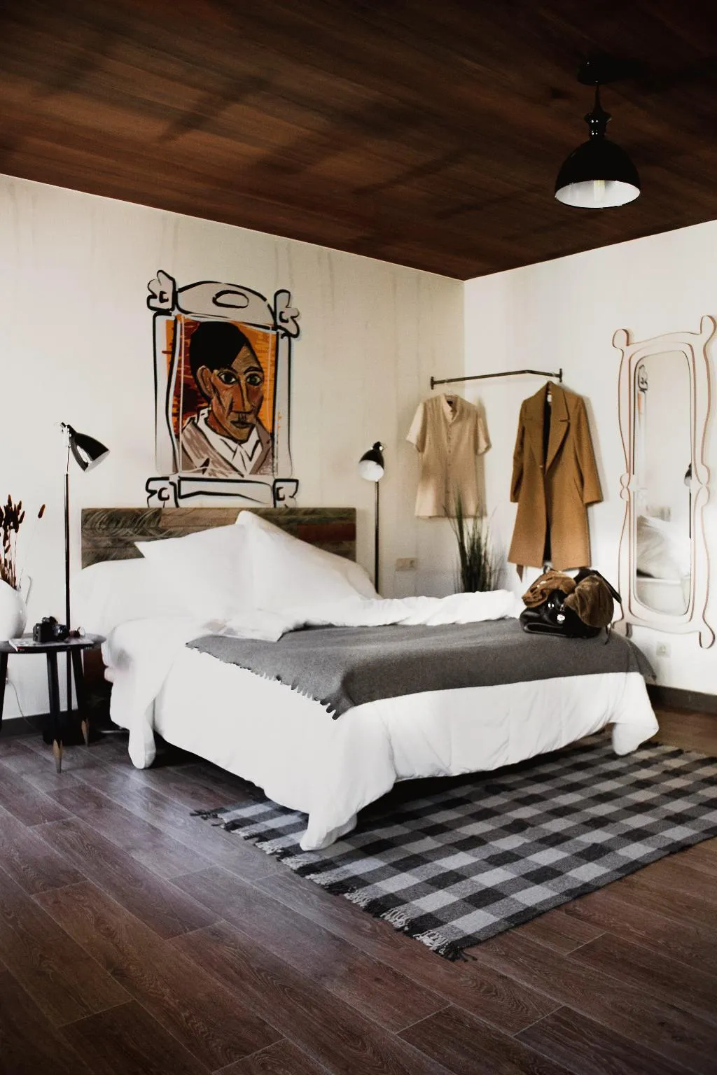 General view, Room Ventura, Madrid