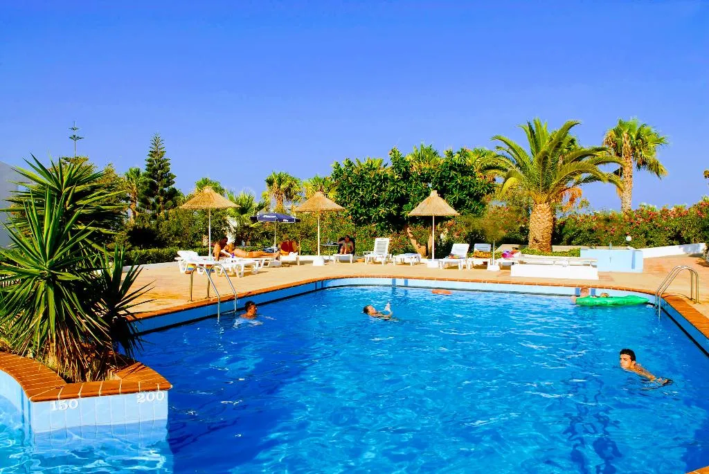 Pool, Golden Dream Apartments, Crete