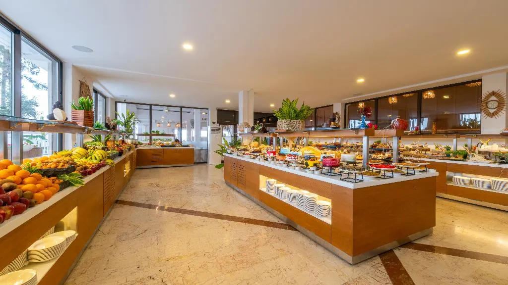 Restaurant, Siu Collection, Antalya