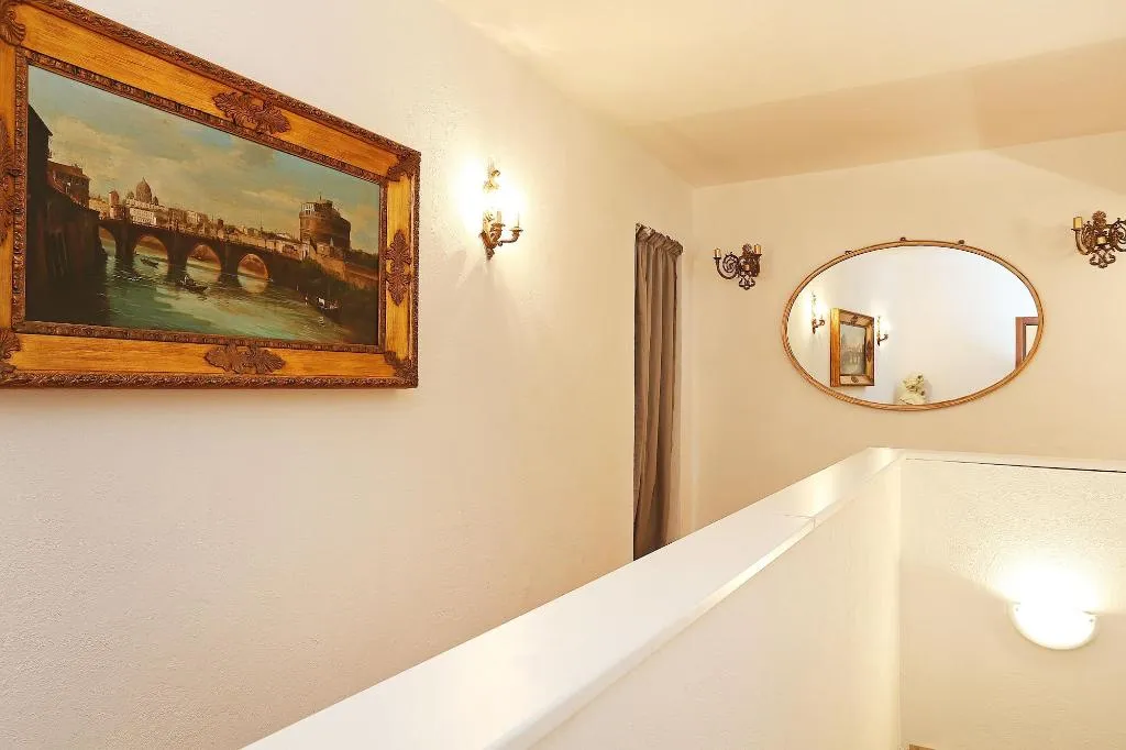 Lobby, Myrome Navona, Rome