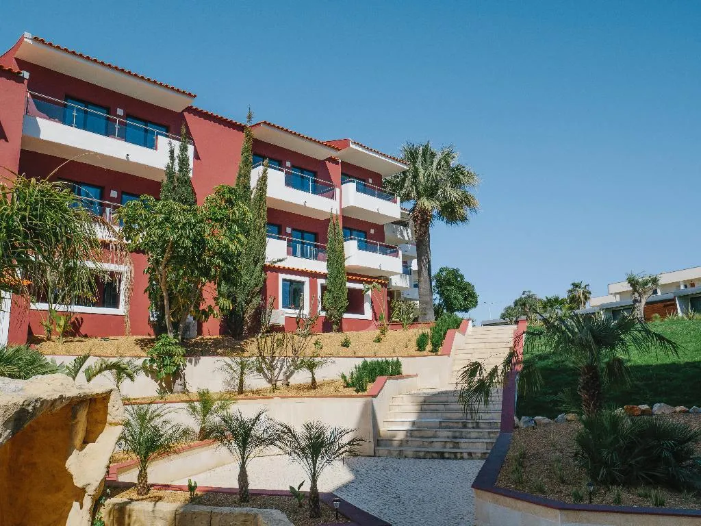 General view, Topázio Vibe Beach Hotel & Apartments, Algarve