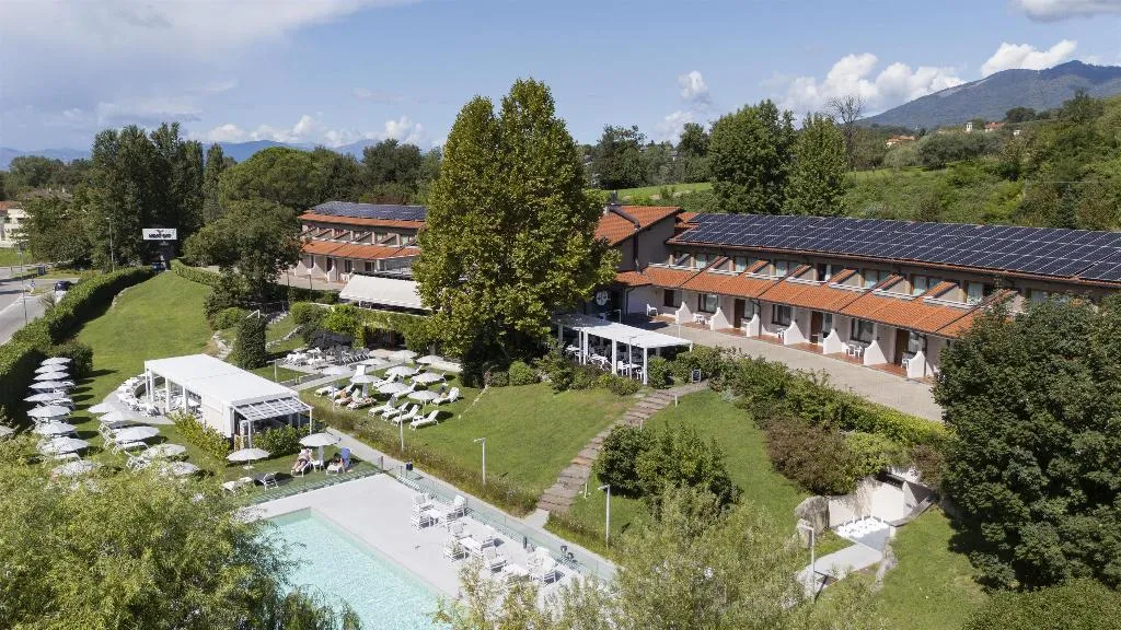 General view, Hotel Horizon Wellness & Spa Resort, BW Signature, Milan