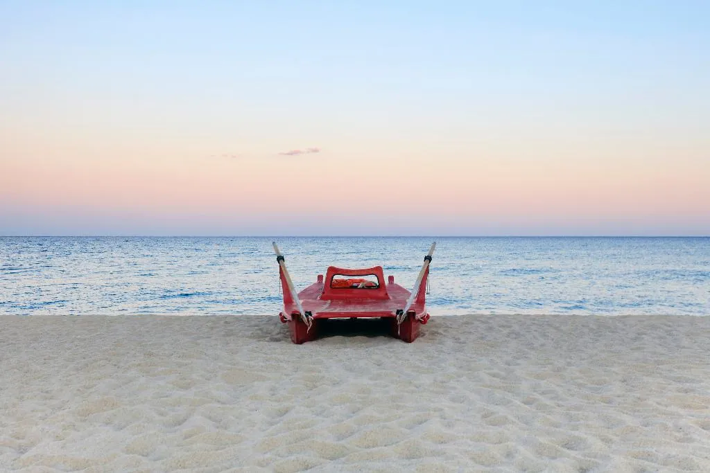 Beach, Le Spiagge di San Pietro resort, Cagliari
