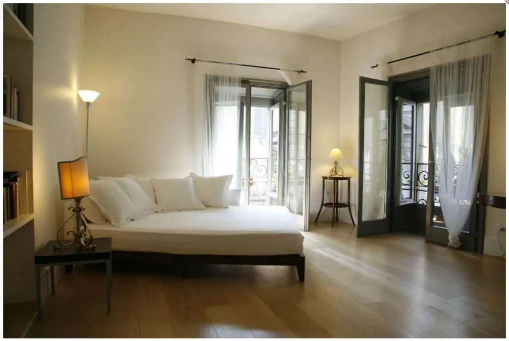 Room, Antica Locanda Dei Mercanti, Milan