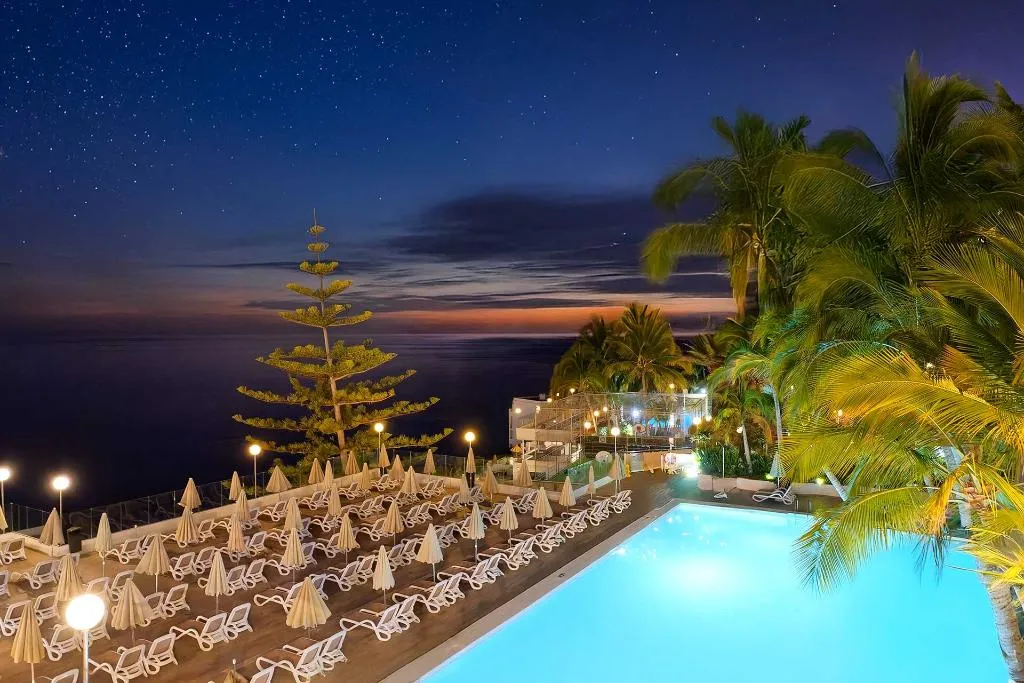 Terrace, Servatur Altamar, Gran Canaria