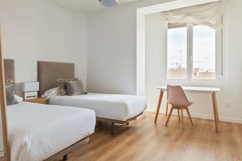 APARTMENT DELUXE CITY VIEW Room, Canaan Boutique Apartments Madrid, Madrid