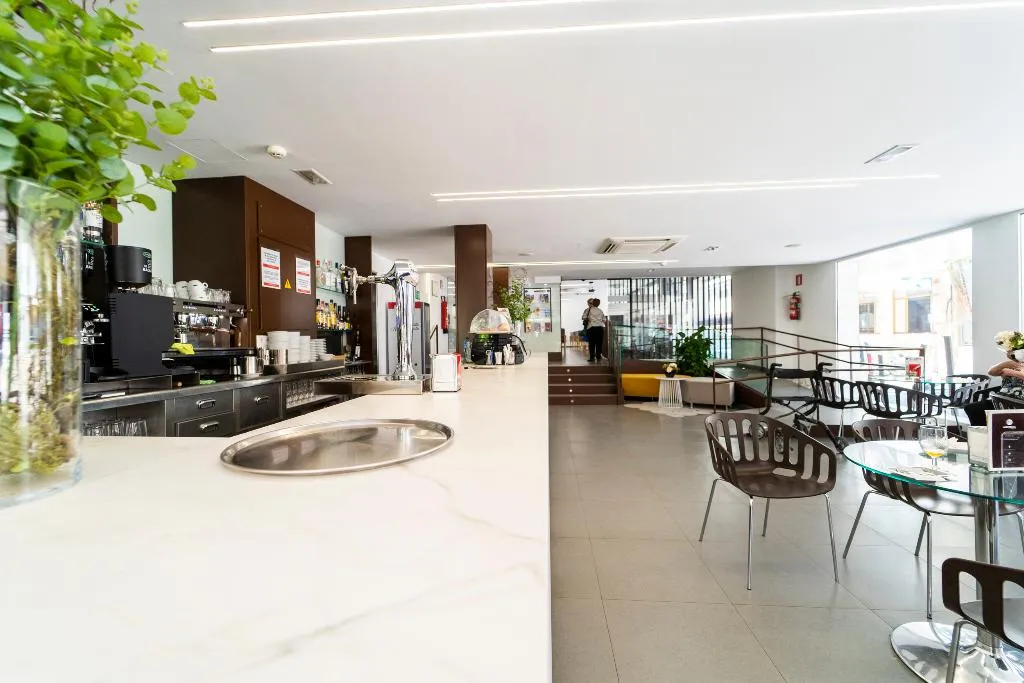 Bar, Montesol Benidorm, Costa Blanca