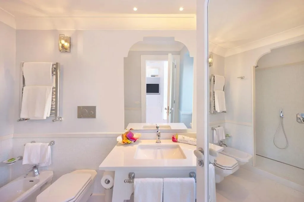 Room, Villa Silvana Relais, Naples