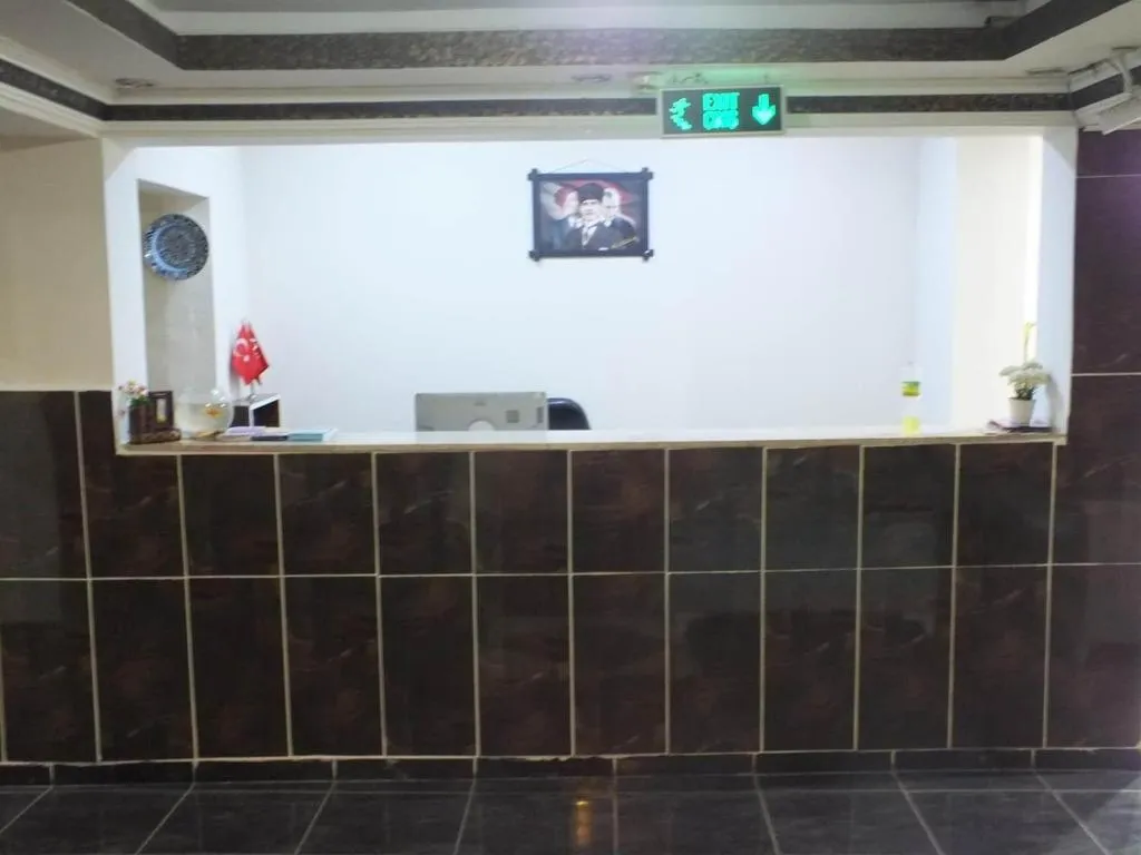 Lobby, Uyar Palace, Antalya