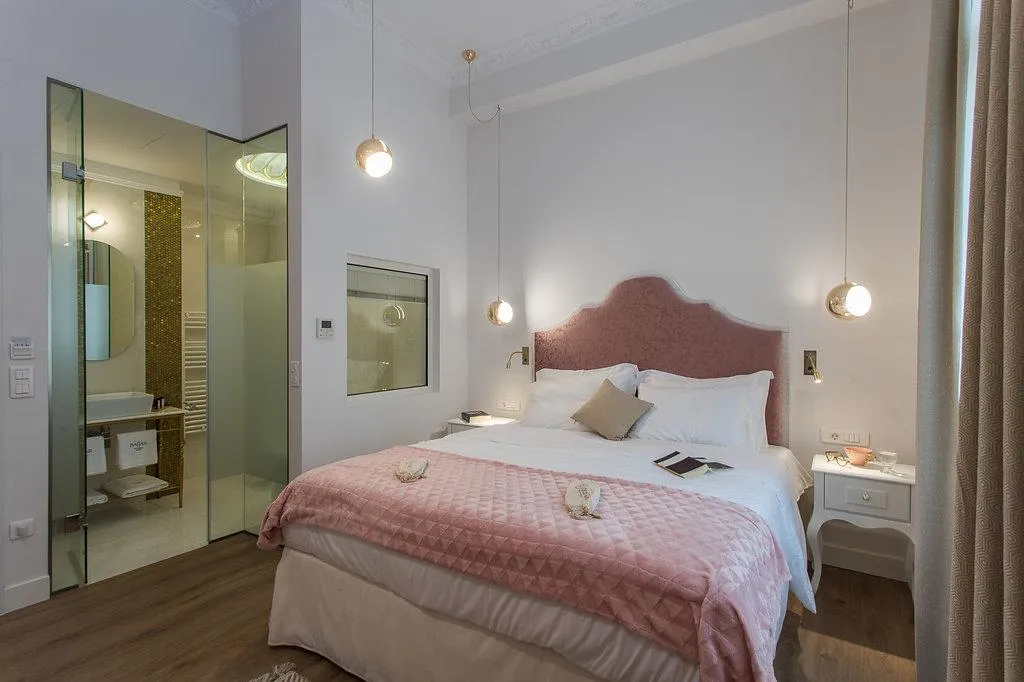 SINGLE EXECUTIVE Room, Bahar Boutique Hotel, Halkidiki
