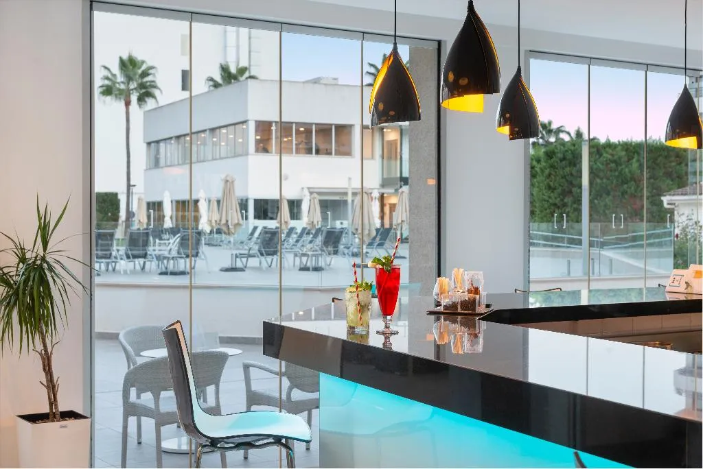 Bar, Trendhotel Alcudia, Majorca