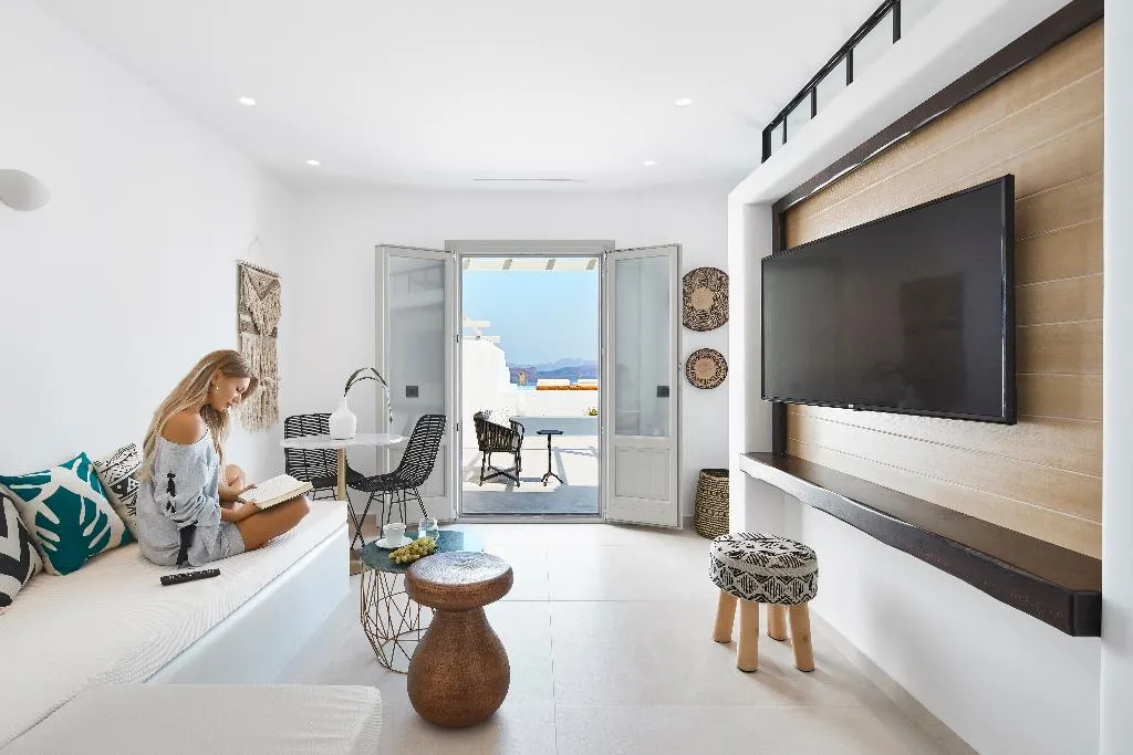 VILLA WITH PRIVATE POOL Room, Phos The Boutique Luxury Hotel & Villas, Santorini
