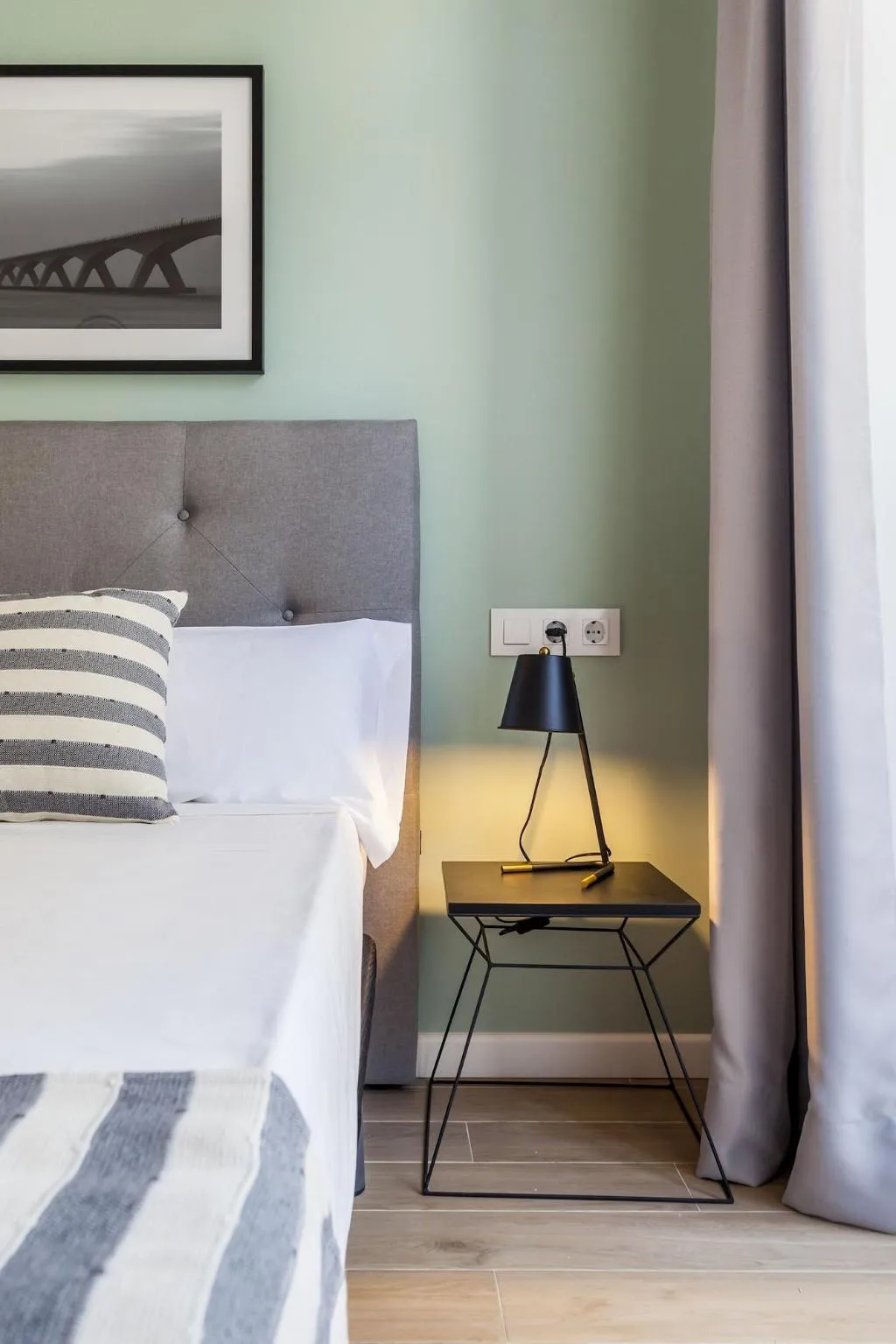 Room, Apartamentos Lã­bere Valencia Jardã­n Botã¡nico, Valencia