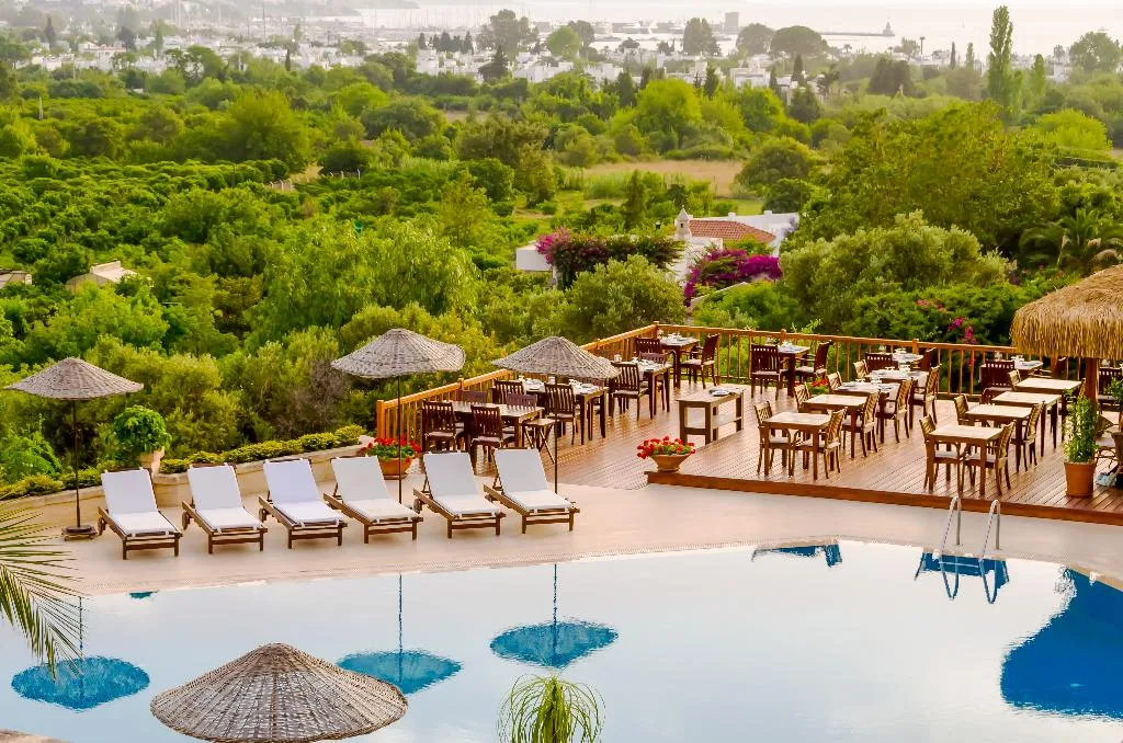 Pool, 4reasons Hotel Yalikavak, Bodrum