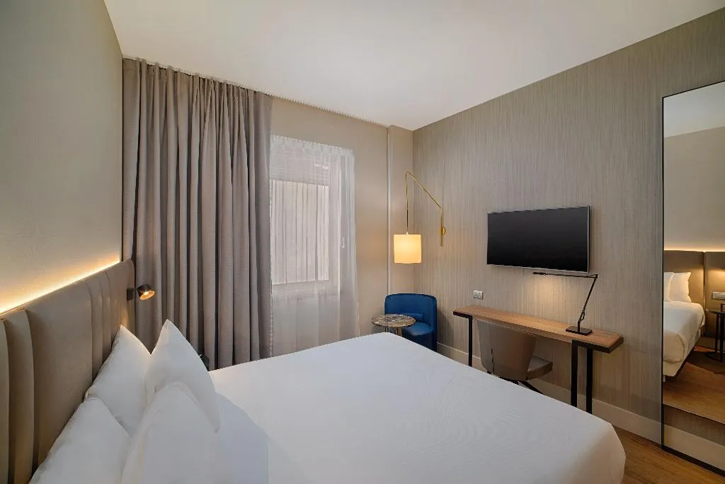 Room, NH Milano Corso Buenos Aires, Milan