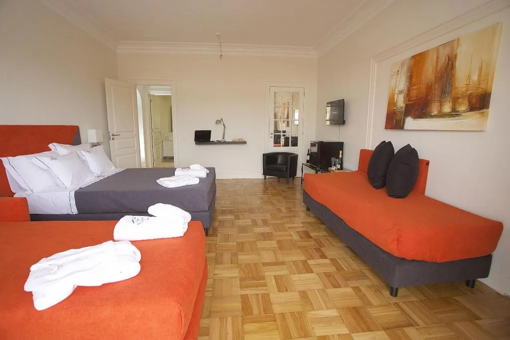 Room, Home Sweet Lisbon, Lisbon