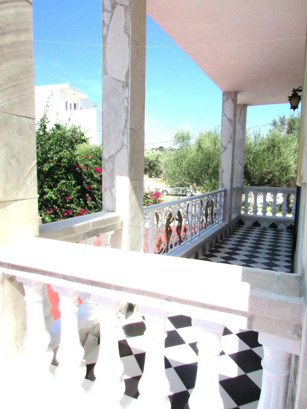 STUDIO WITH BALCONY Room, Castellino Studios, Rhodes