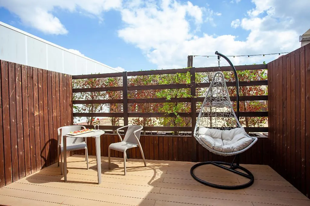 Double or Twin DELUXE Room, Hotel Puchet Ibiza, Ibiza