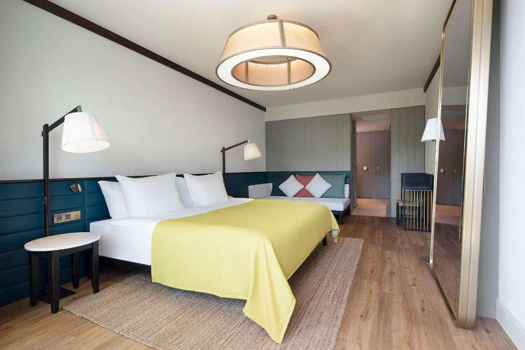 DOUBLE SIDE SEA VIEW Room, Voyage Belek Golf & Spa, Antalya
