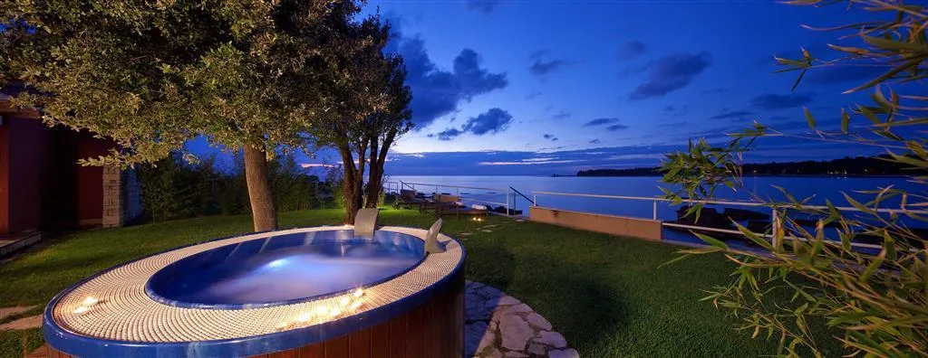 General view, Istrian Villas Plava Laguna, Istria