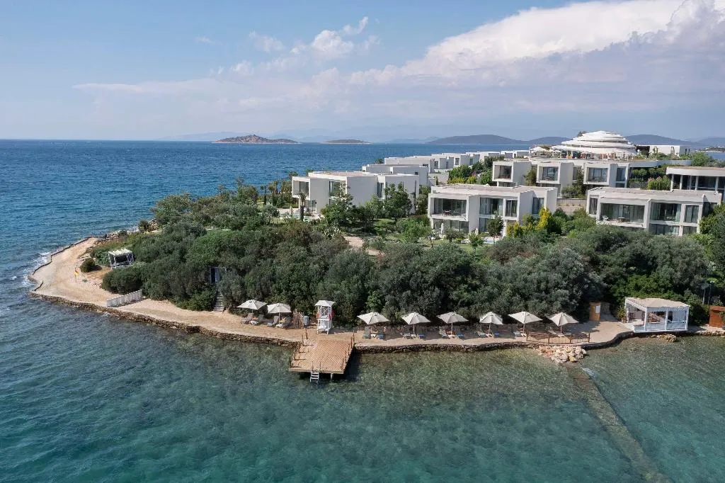 General view, Susona Bodrum, LXR Hotels & Resorts, Bodrum