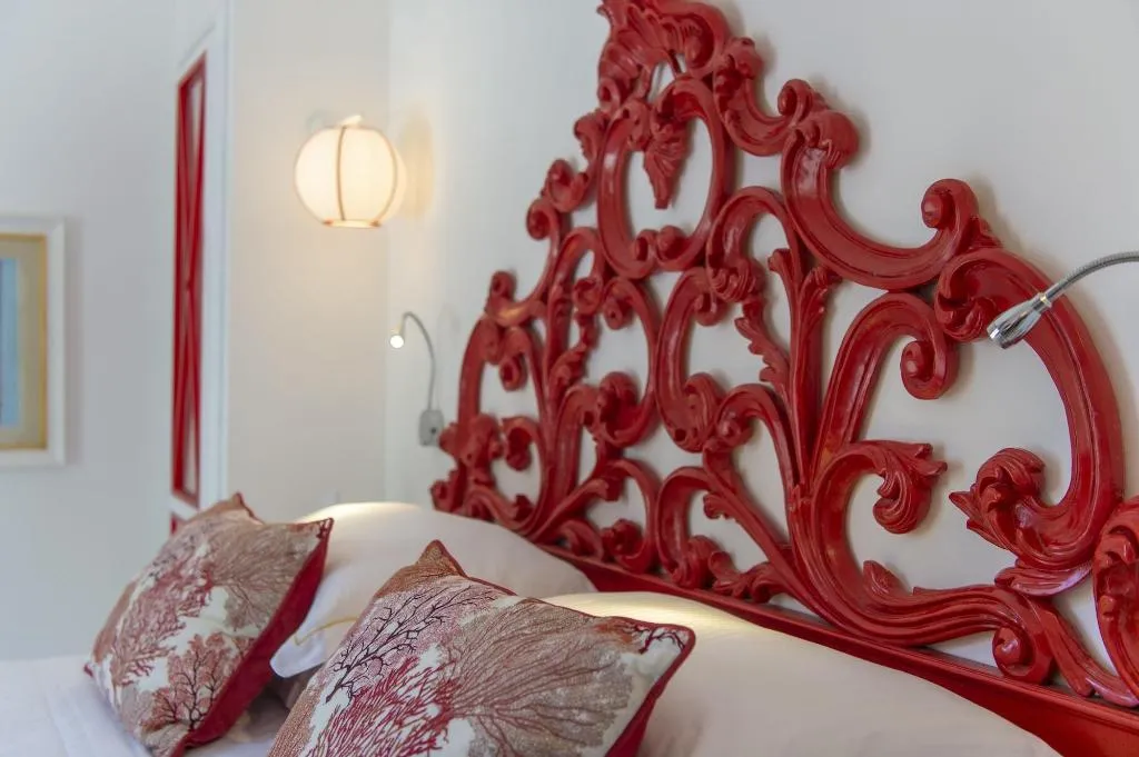 Room, Hotel Onda Verde, Naples
