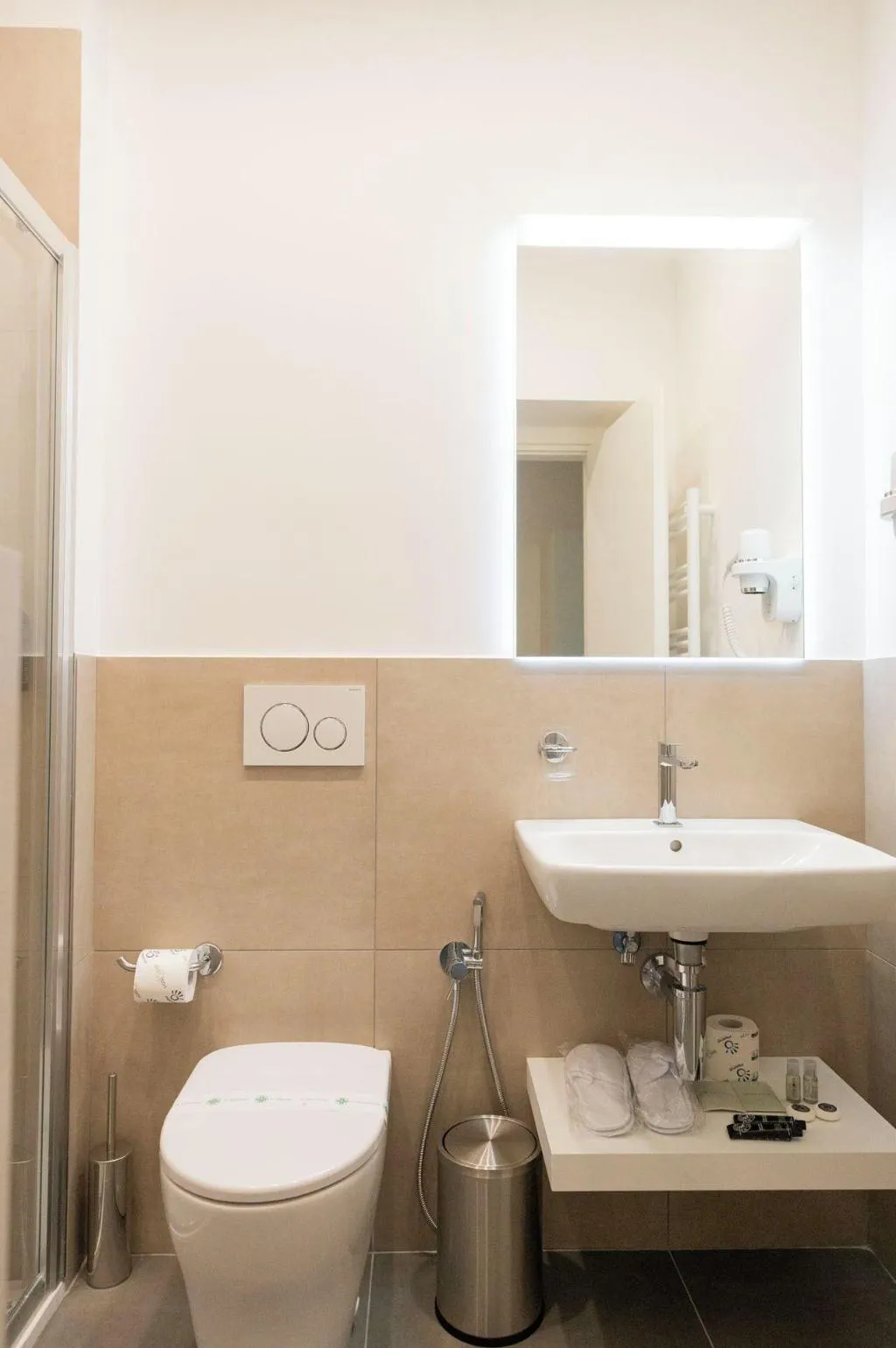 Room, Imperium Suite Trevi, Rome