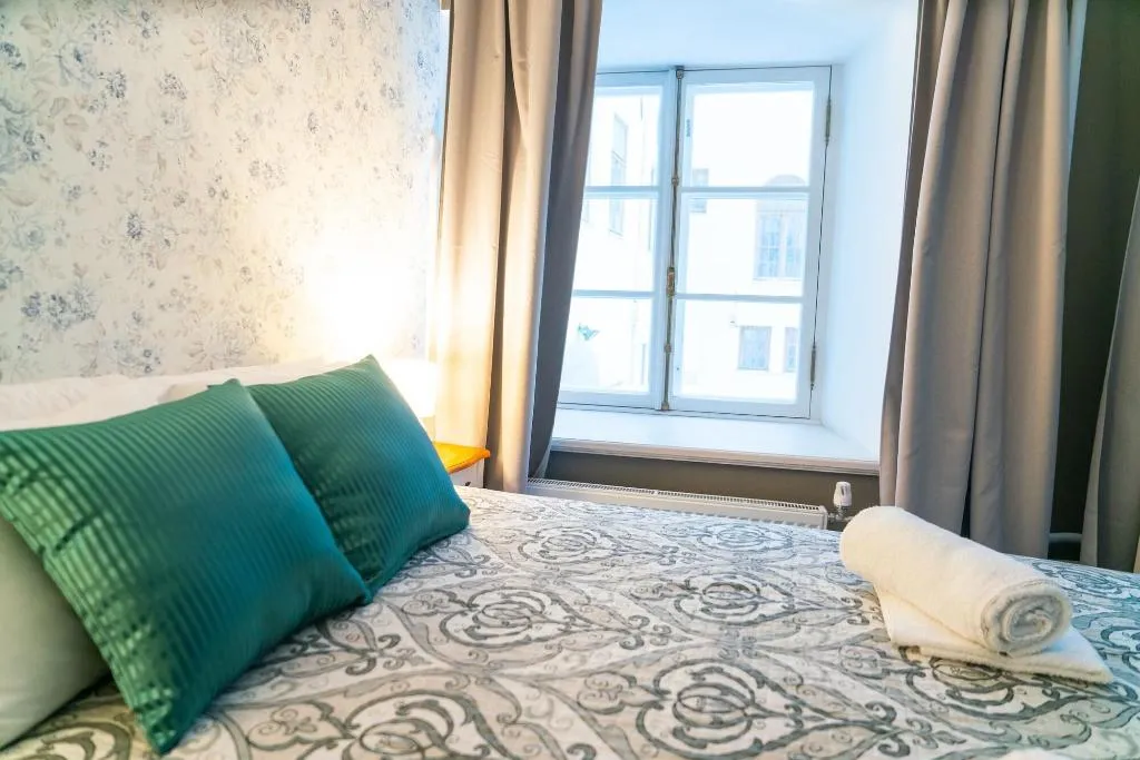 Room, Godart Rooms, Tallinn