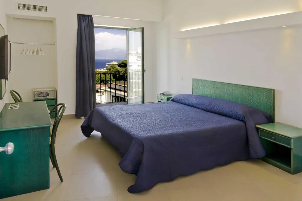 DOUBLE SUPERIOR Room, Eden, Naples