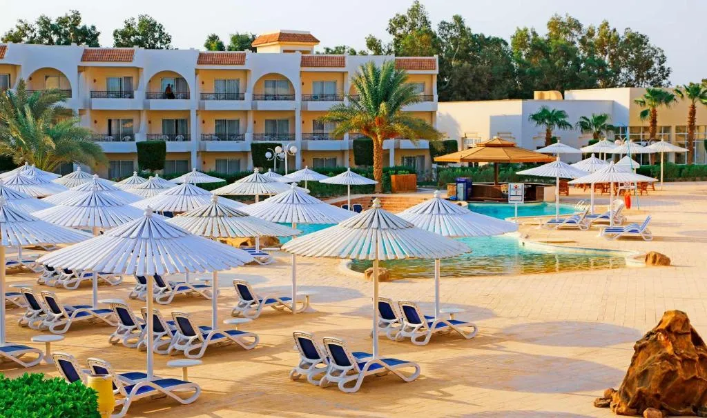 Pool, Jaz Royal Palmariva, Red Sea Riviera