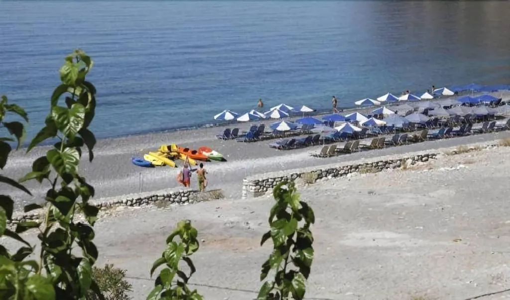 General view, Calypso Hotel, Crete