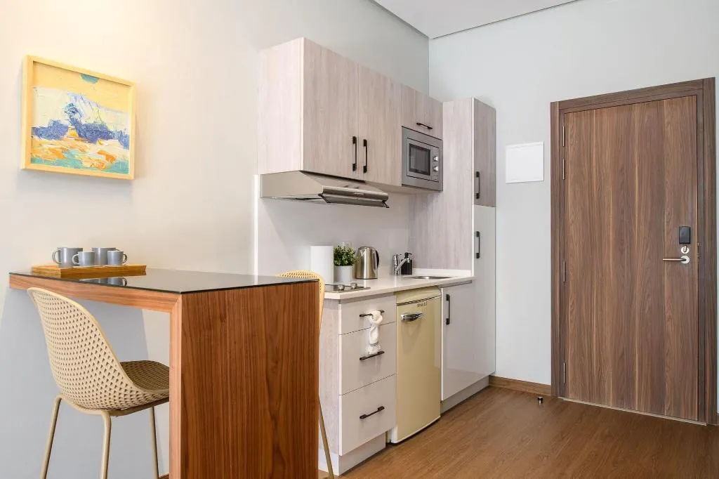 Room, BH Appart Hotel, Casablanca