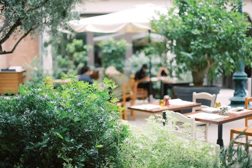Restaurant, Hilton Molino Stucky Venice, Venice