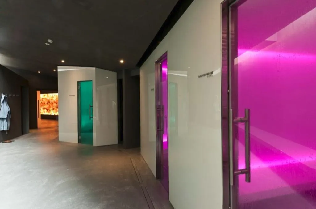 Sports and Entertainment, Lido Palace - The Leading Hotels Of The World, Milan