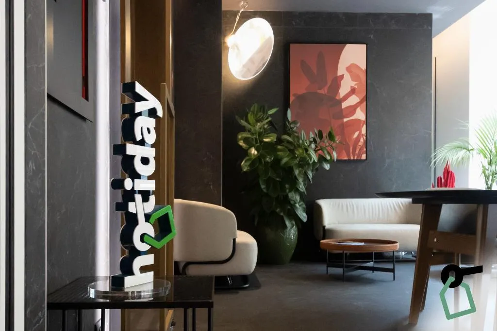 General view, Hotiday Room Collection – Milano Cinque Giornate, Milan