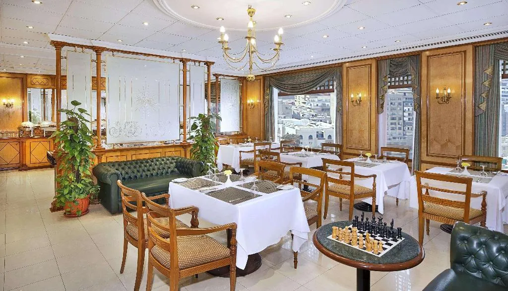 Restaurant, Cairo World Trade Center Hotel & Residences, Cairo