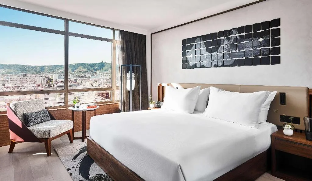 Room, Nobu Barcelona, Barcelona