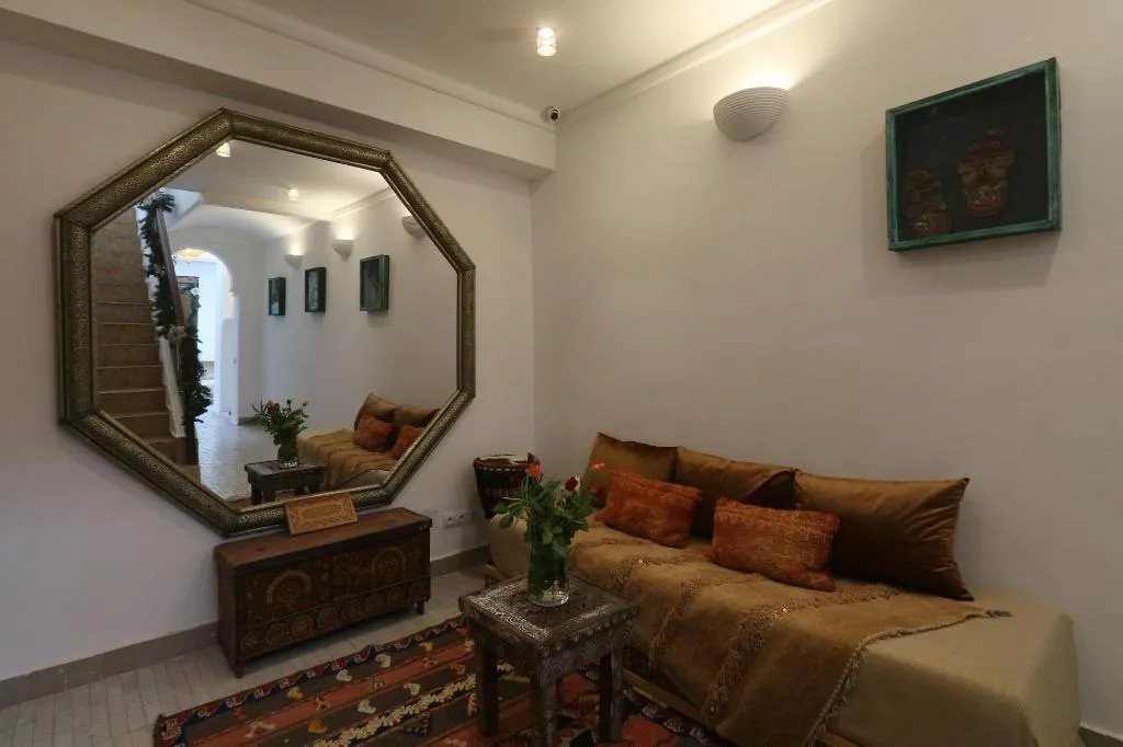 Lobby, Riad Beata, Marrakech