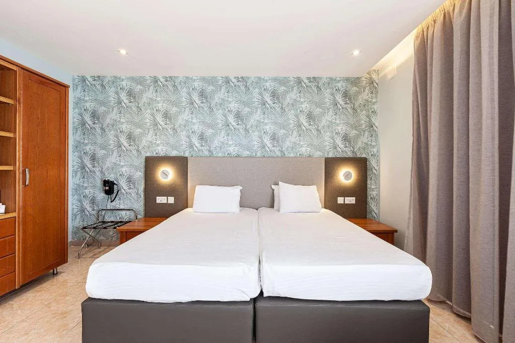 Room, Pergola Hotel & Spa, Malta