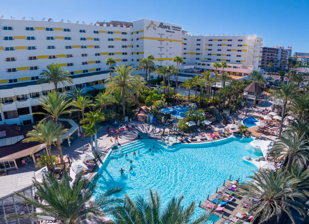 General view, Abora Continental by Lopesan Hotels, Gran Canaria