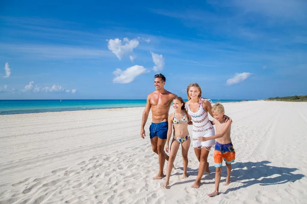 Beach, Sandos Playacar All Inclusive, Cancun Area