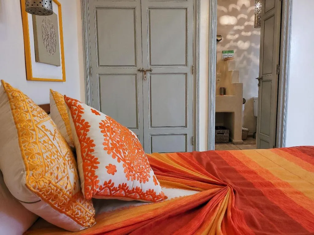 Room, Dar Chadia, Marrakech