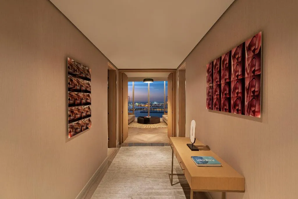 SUITE PREMIER TWO BEDROOMS Room, Rixos Premium Dubai JBR, Dubai