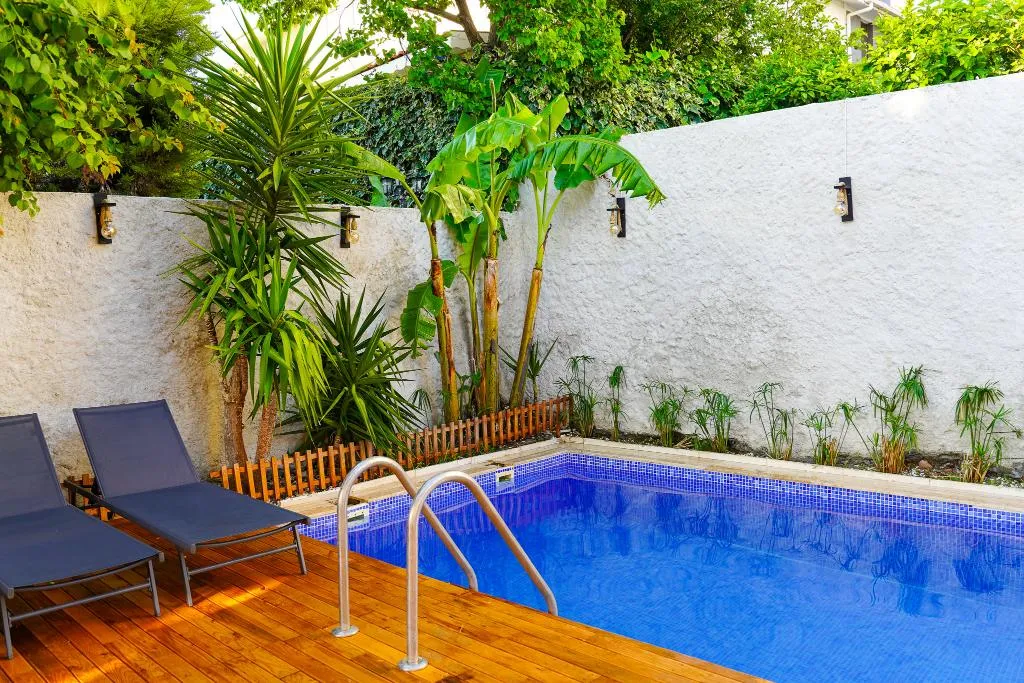 Pool, Kekik Alacati Otel, Izmir