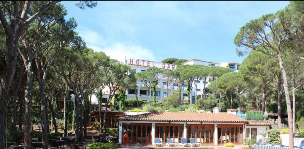 General view, Garbi Calella Palafrugell, Costa Brava